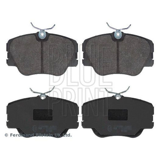 Blue Print Front Brake Pad Set ADU174255