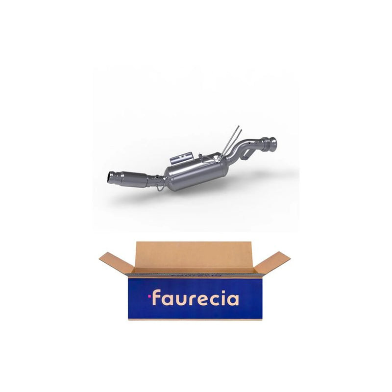 Hella Soot/Particulate Filter - Silicone 8LH 366 081-621