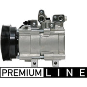 Mahle Air Conditioning Compressor ACP 1231 000P