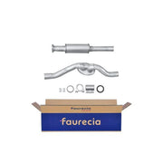 Hella Front Silencer Front 8LB 366 021-351