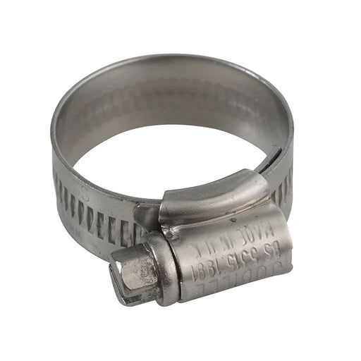 Jubilee® 1A Stainless Steel Hose Clip 22 - 30mm (7/8 - 1.1/8in) - 1ASS