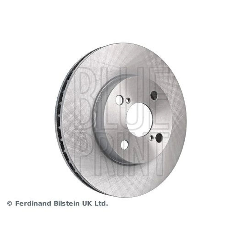 Blue Print 2 x Front Brake Discs ADT343156