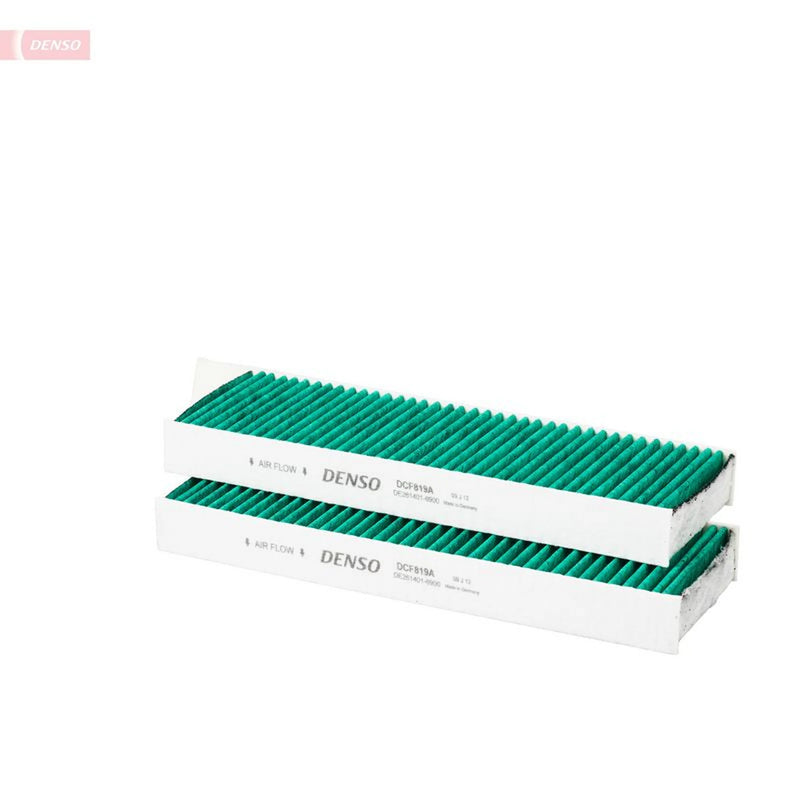Denso Cabin Air Filter (Pollen Filter) DCF819A