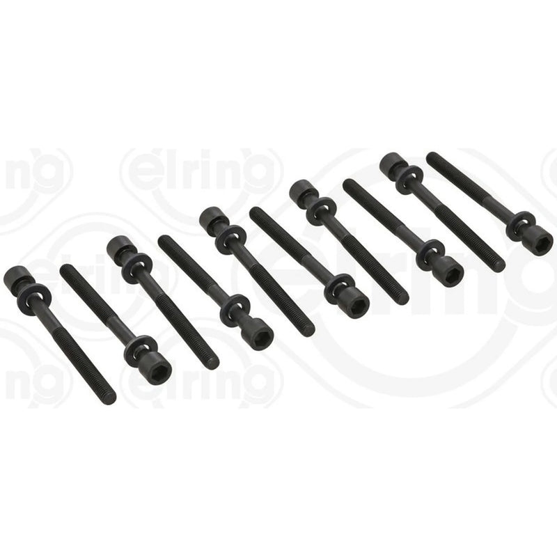 Elring Cylinder Head Bolt Set M10x1,5x123 649.390