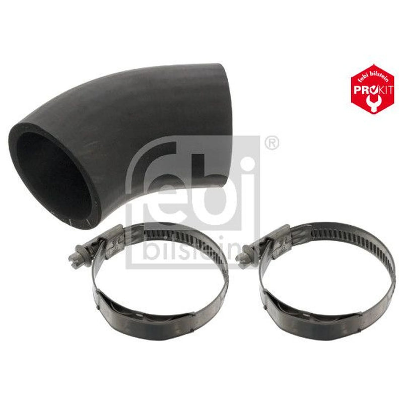Febi Radiator Coolant Hose 102mm ID 49128