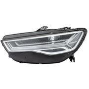 Hella Headlight Headlamp LED Left 1EX 012 976-211