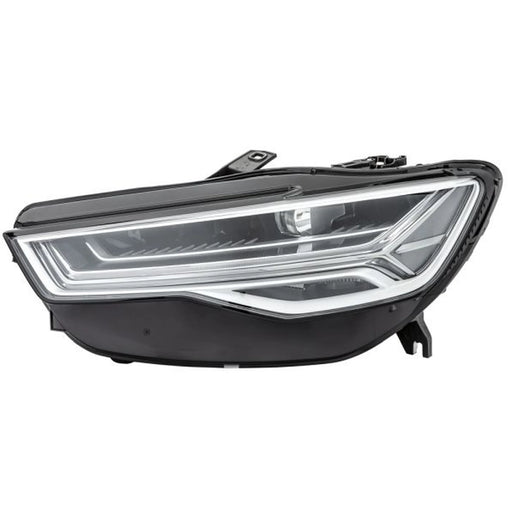 Hella Headlight Headlamp LED Left 1EX 012 976-211