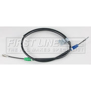 First Line Handbrake Cable Right Rear FKB3857