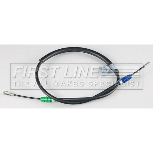 First Line Handbrake Cable Right Rear FKB3857