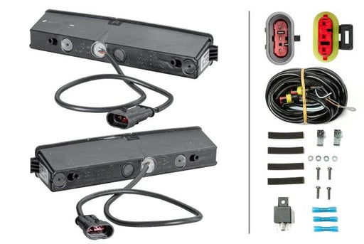 Hella 2PT 010 043-801 Daytime Running Light Set