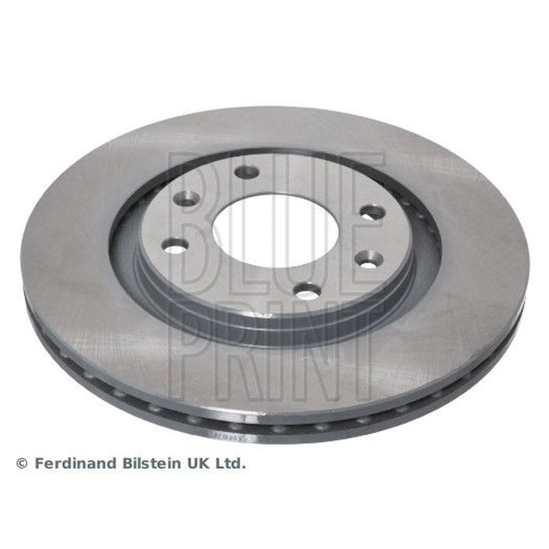 Blue Print Front Brake Discs ADP154334