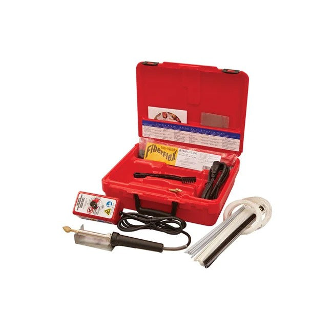 Power-TEC Airless Plastic Welder Model 7 - PPL