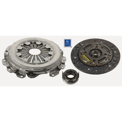 Sachs Clutch Kit Set 3pc 3000951463