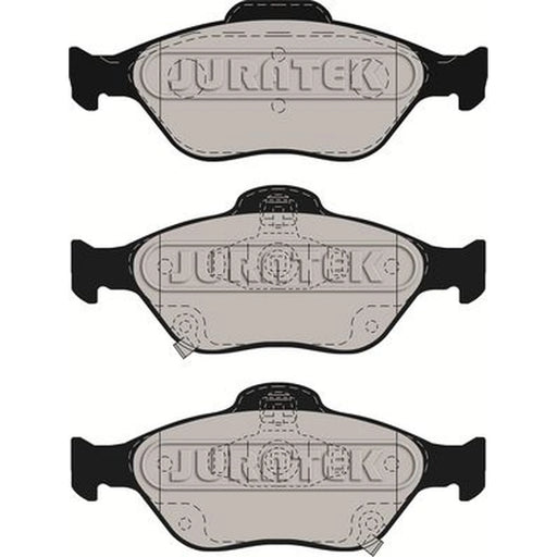 Juratek Front Brake Pad Set JCP048