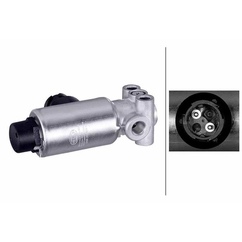 Hella Solenoid Control Valve 6NW 358 189-181