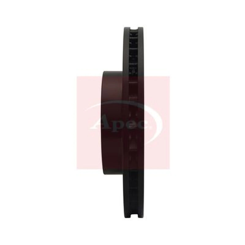 Apec 2 x Vented Front Brake Discs DSK2308