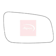 Apec Exterior Wing Mirror Glass Right AMS2588
