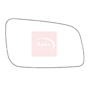 Apec Exterior Wing Mirror Glass Right AMS2588