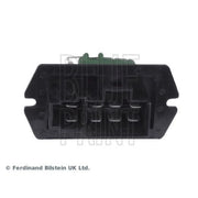Blue Print Heater Blower Resistor ADA1014107