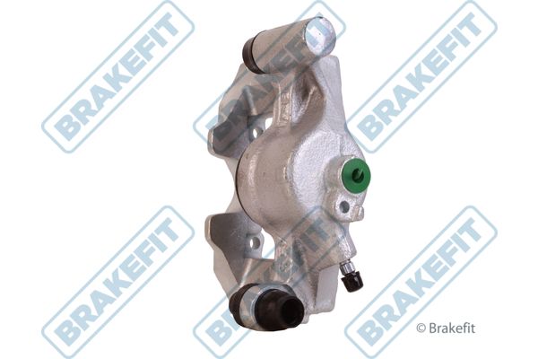 Apec Brake Caliper Assembly Rear Left