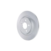 Bosch 2 x Solid Rear Brake Discs 0 986 479 064