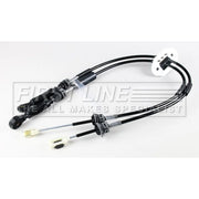 First Line Manual Transmission Cable Pull FKG1303