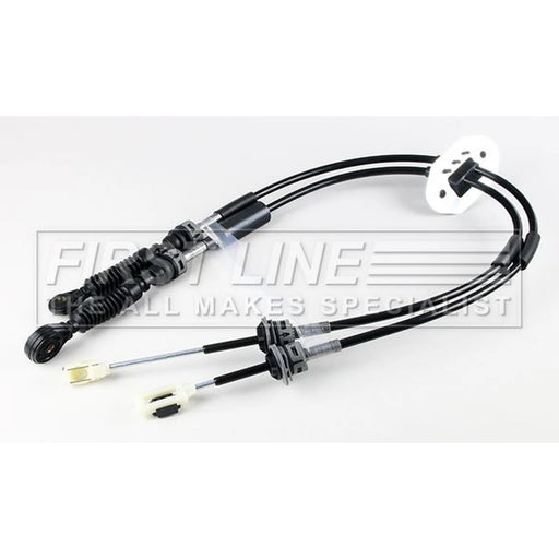 First Line Manual Transmission Cable Pull FKG1303