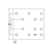 DON Don Cv Brake Lining Set PB4212S7141