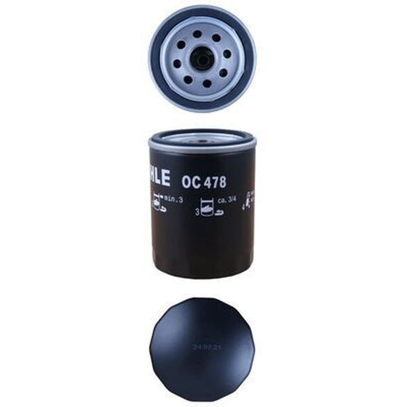 Mahle Engine Oil Filter OC 478