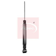 Apec Shock Absorber Damper Strut Rear Left ASA1409