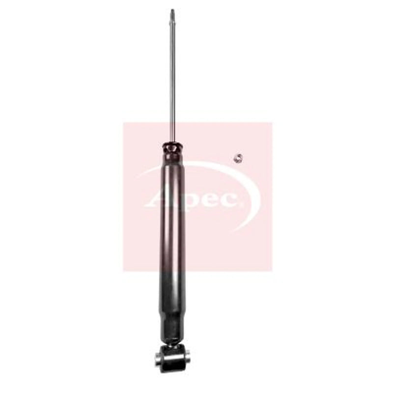 Apec Shock Absorber Damper Strut Rear Left ASA1409