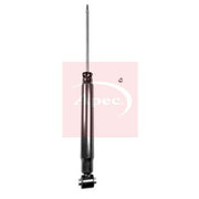 Apec Shock Absorber Damper Strut Rear Left ASA1409