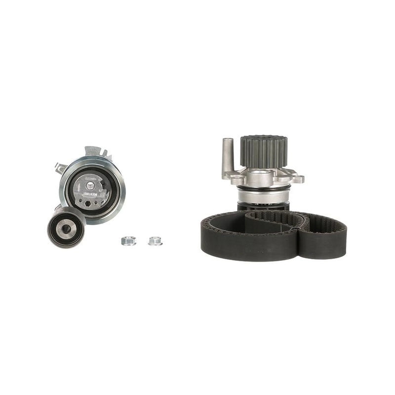Gates Timing Belt & Water Pump Kit KP55569XS-4