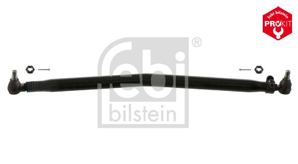 Febi Centre Rod Assembly from steering gear to 1st steering idler arm