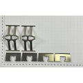 Juratek Brake Pad Accessory Fitting Kit Rear JCK1166