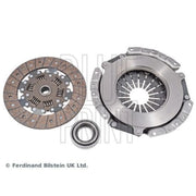 Blue Print Clutch Kit Set 3pc 240mm ADN130112