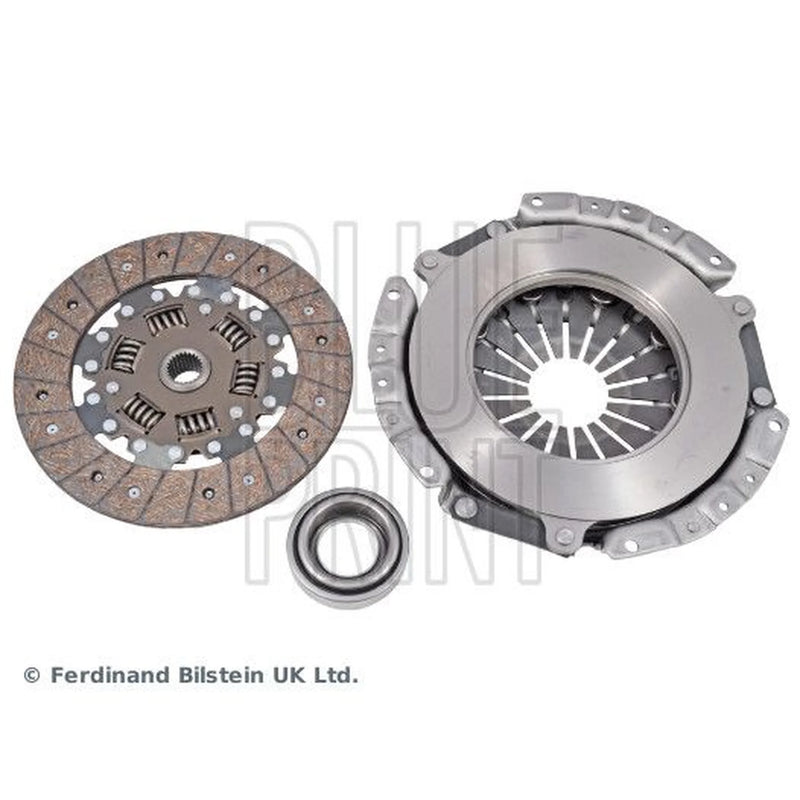 Blue Print Clutch Kit Set 3pc 240mm ADN130112