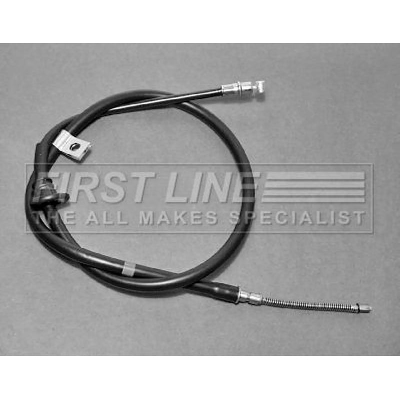 First Line Handbrake Cable Left Rear FKB2033