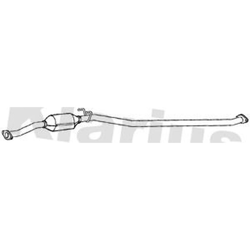 Klarius Catalyst Type Approved 311699
