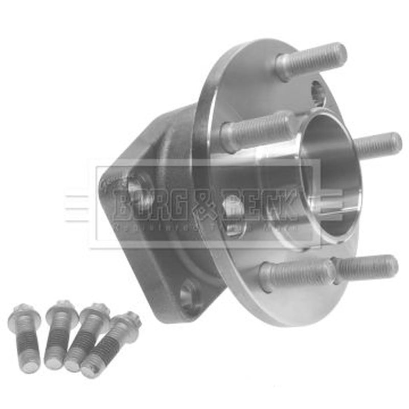 Borg & Beck Wheel Bearing Kit BWK1137
