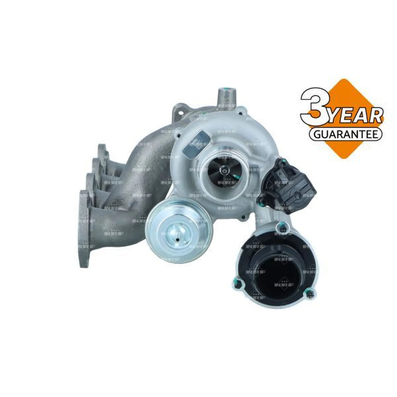 NRF Turbocharger Turbo Unit 90010182