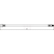 Apec Brake Hydraulic Hose Line Front HOS3158