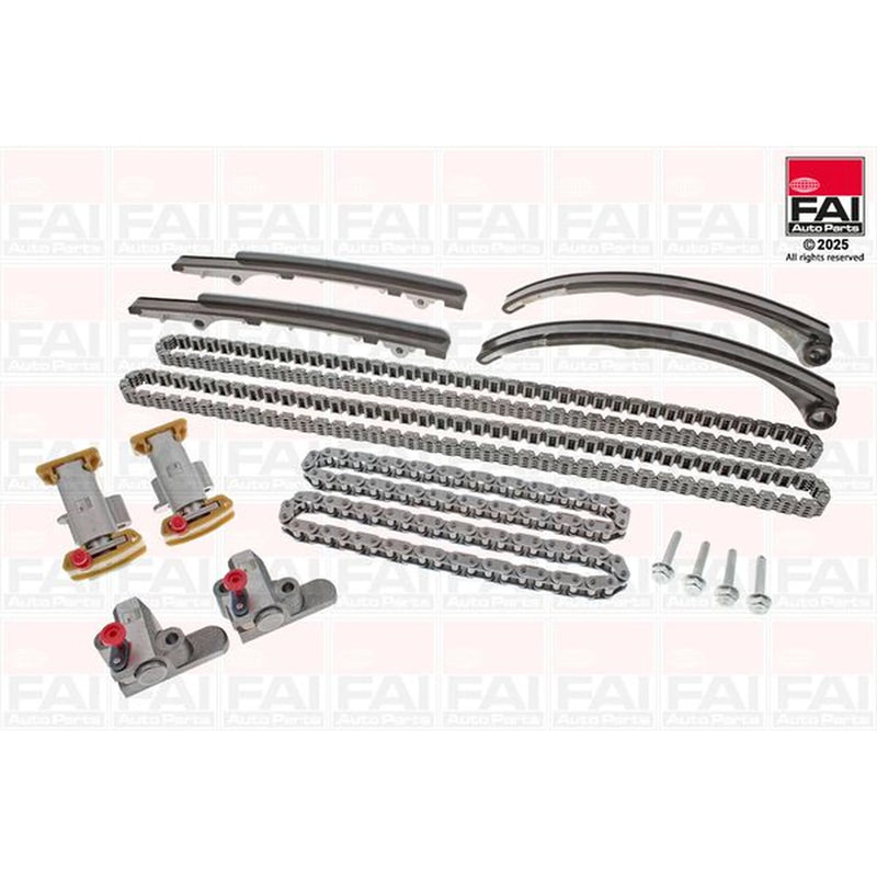 FAI 16 x Timing Chain Kit Set 44 Links TCK89L