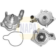 NAPA Engine Cooling Water Pump NWP1058
