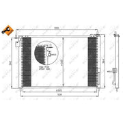NRF Air Conditioning Condenser 35635