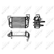 NRF Intercooler (Charge Air Cooler) 30753