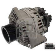 Febi Car Alternator 12V 48950