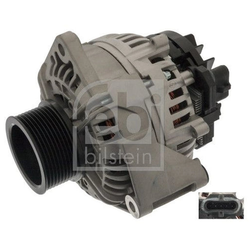 Febi Car Alternator 12V 48950