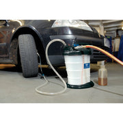 Draper Expert Pneumatic Brake Fluid Extractor BFE1 1.5m Tube