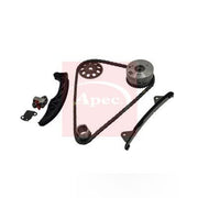 Apec Timing Chain Kit Set 124 Links ACK4149